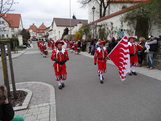 Sonntag Umzug 28