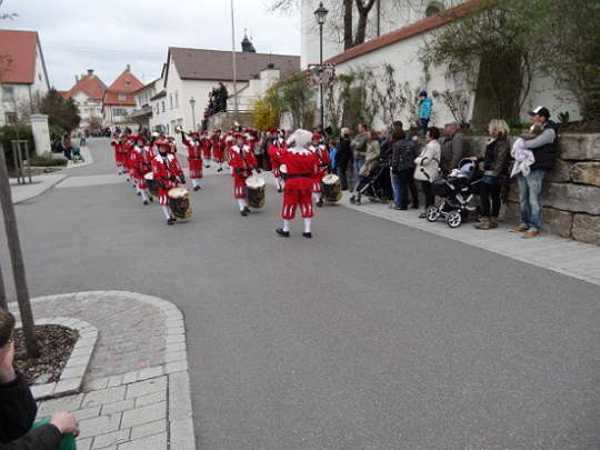 Sonntag Umzug 28