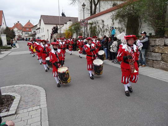 Sonntag Umzug 28