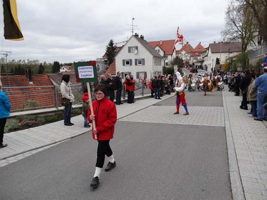 Sonntag Umzug 28