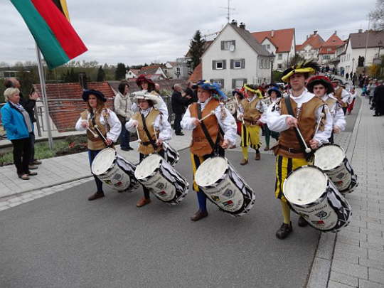 Sonntag Umzug 28