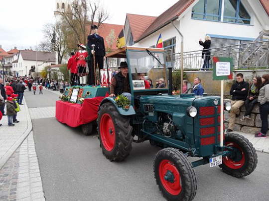 Sonntag Umzug 28