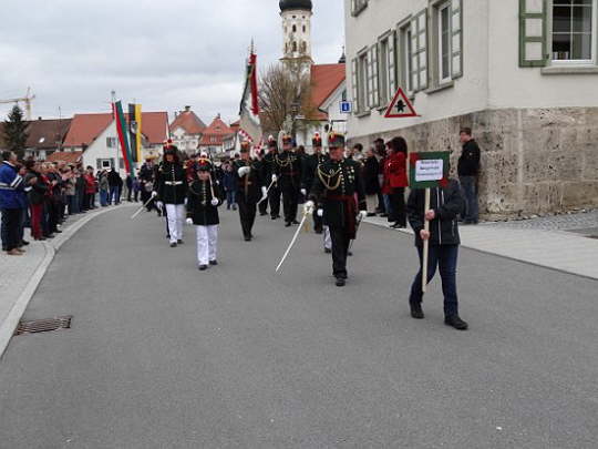 Sonntag Umzug 28