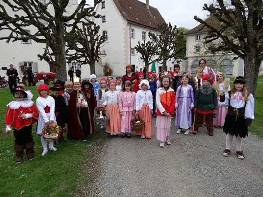 Sonntag Umzug 28