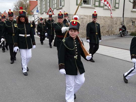 Sonntag Umzug 28