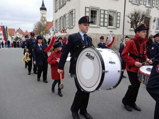 Sonntag Umzug 28