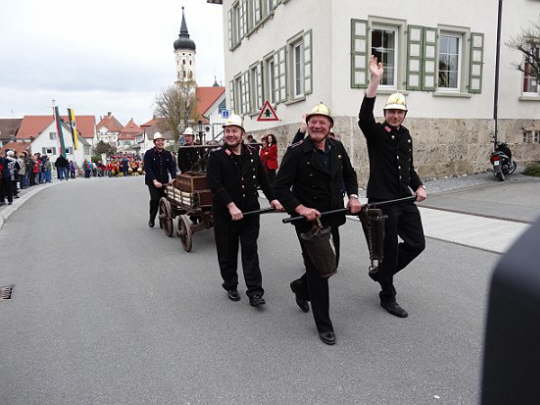 Sonntag Umzug 28