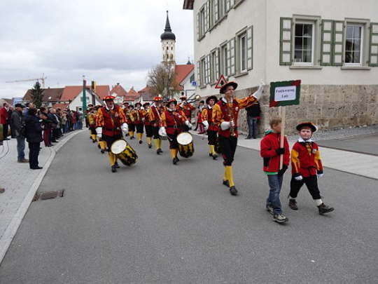Sonntag Umzug 28