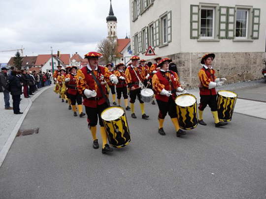 Sonntag Umzug 28