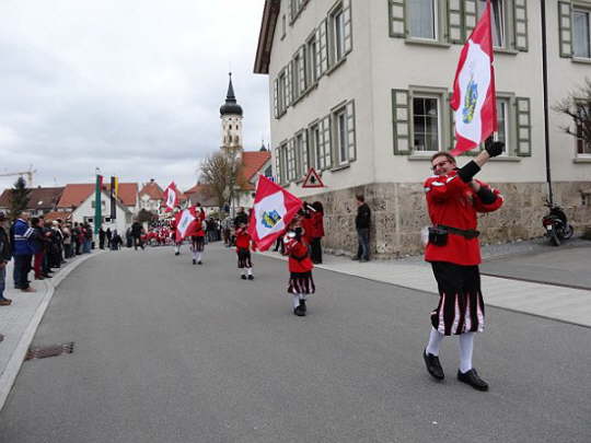Sonntag Umzug 28