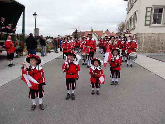 Sonntag Umzug 28