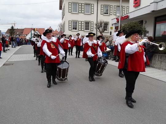 Sonntag Umzug 28