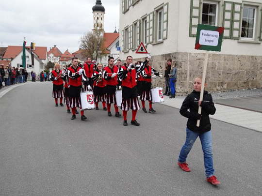 Sonntag Umzug 28