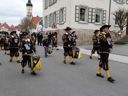 Sonntag Umzug 28