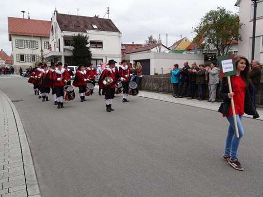 Sonntag Umzug 28