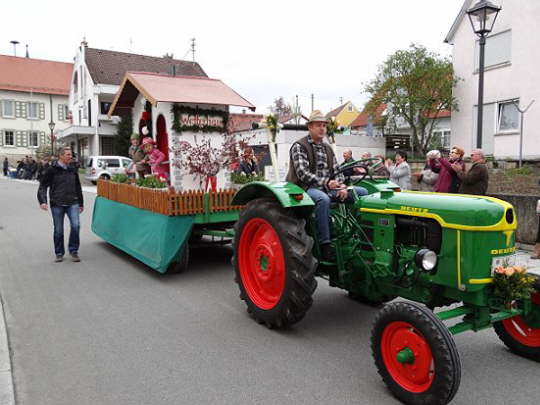 Sonntag Umzug 28