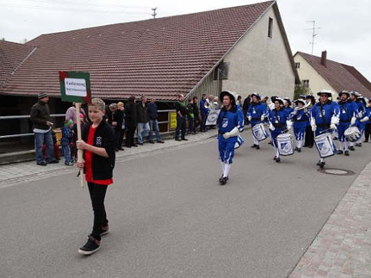 Sonntag Umzug 28