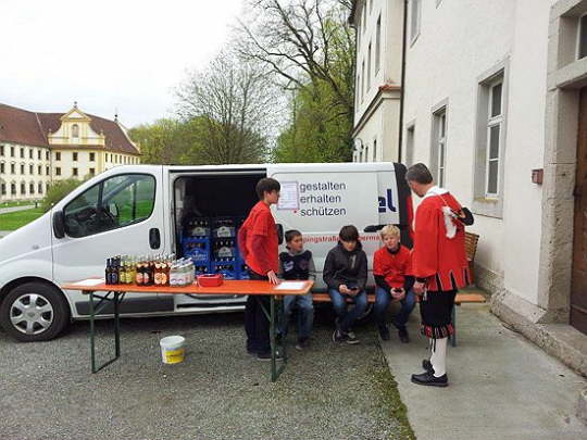 Sonntag Umzug 28