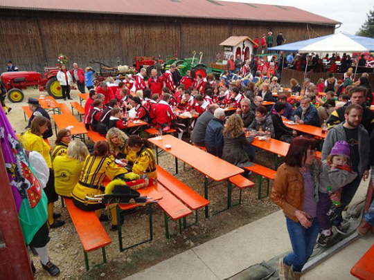 Sonntag Umzug 28