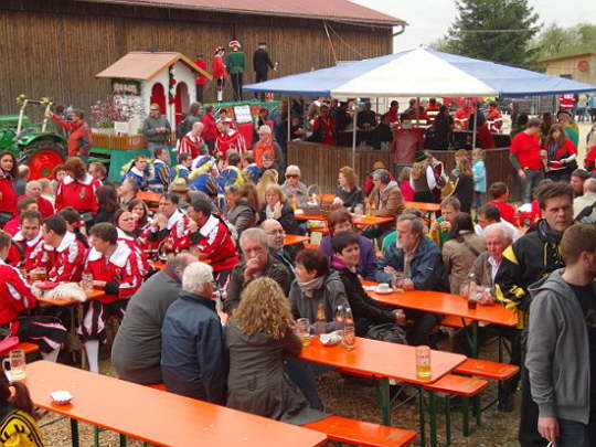Sonntag Umzug 28