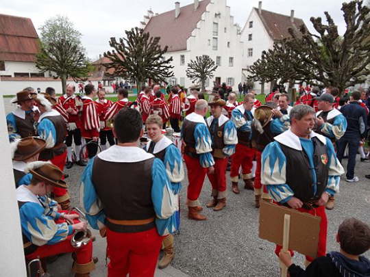 Sonntag Umzug 28