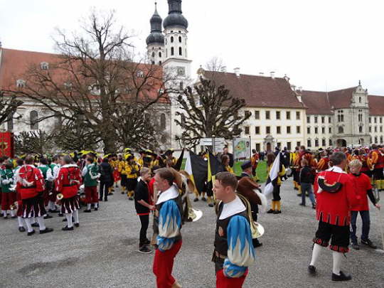 Sonntag Umzug 28