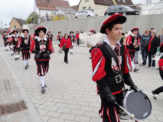 Sonntag Umzug 28