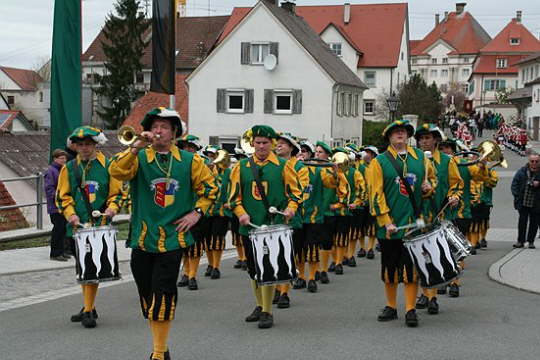 Sonntag Umzug 28
