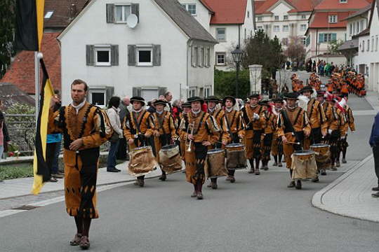 Sonntag Umzug 28