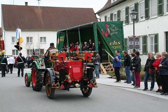 Sonntag Umzug 28