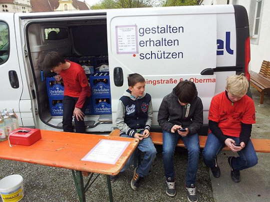 Sonntag Umzug 28