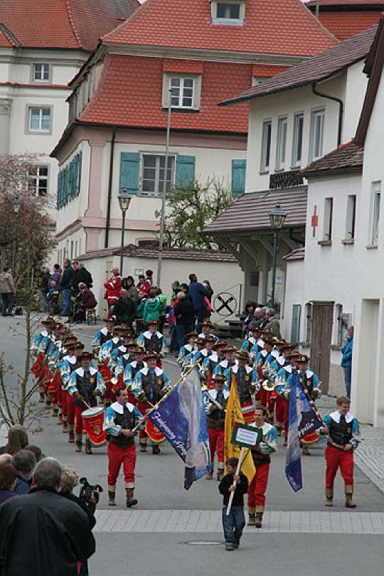 Sonntag Umzug 28