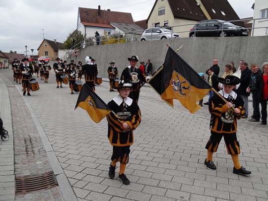 Sonntag Umzug 28