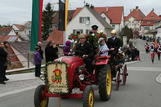 Sonntag Umzug 28