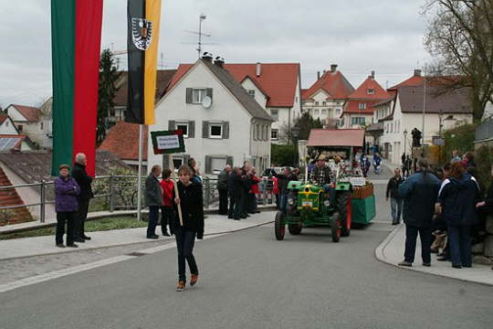 Sonntag Umzug 28