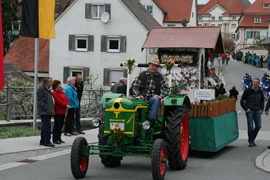 Sonntag Umzug 28
