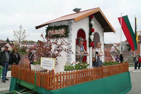 Sonntag Umzug 28