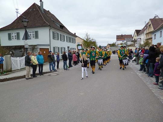 Sonntag Umzug 28