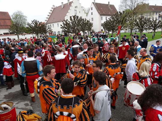 Sonntag Umzug 28