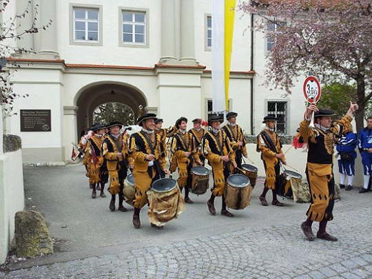 Sonntag Umzug 28