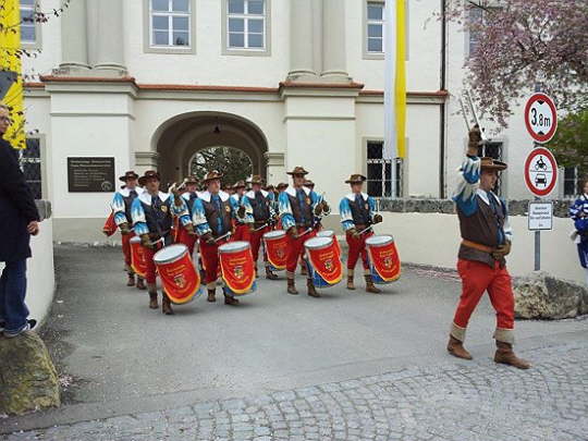 Sonntag Umzug 28