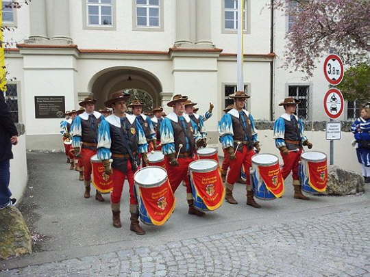 Sonntag Umzug 28