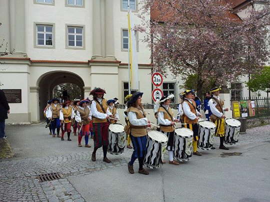 Sonntag Umzug 28