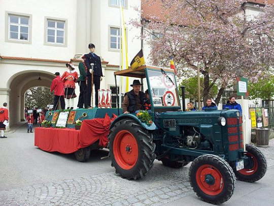 Sonntag Umzug 28