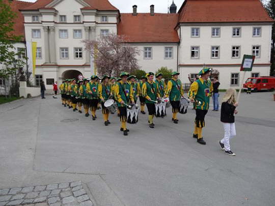 Sonntag Umzug 28