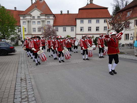 Sonntag Umzug 28