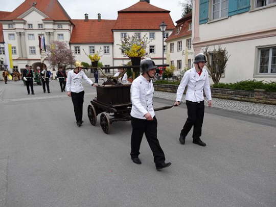 Sonntag Umzug 28