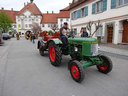 Sonntag Umzug 28