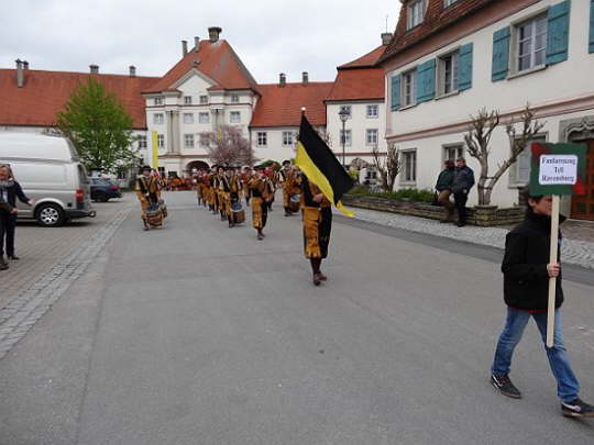Sonntag Umzug 28