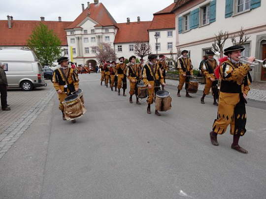 Sonntag Umzug 28